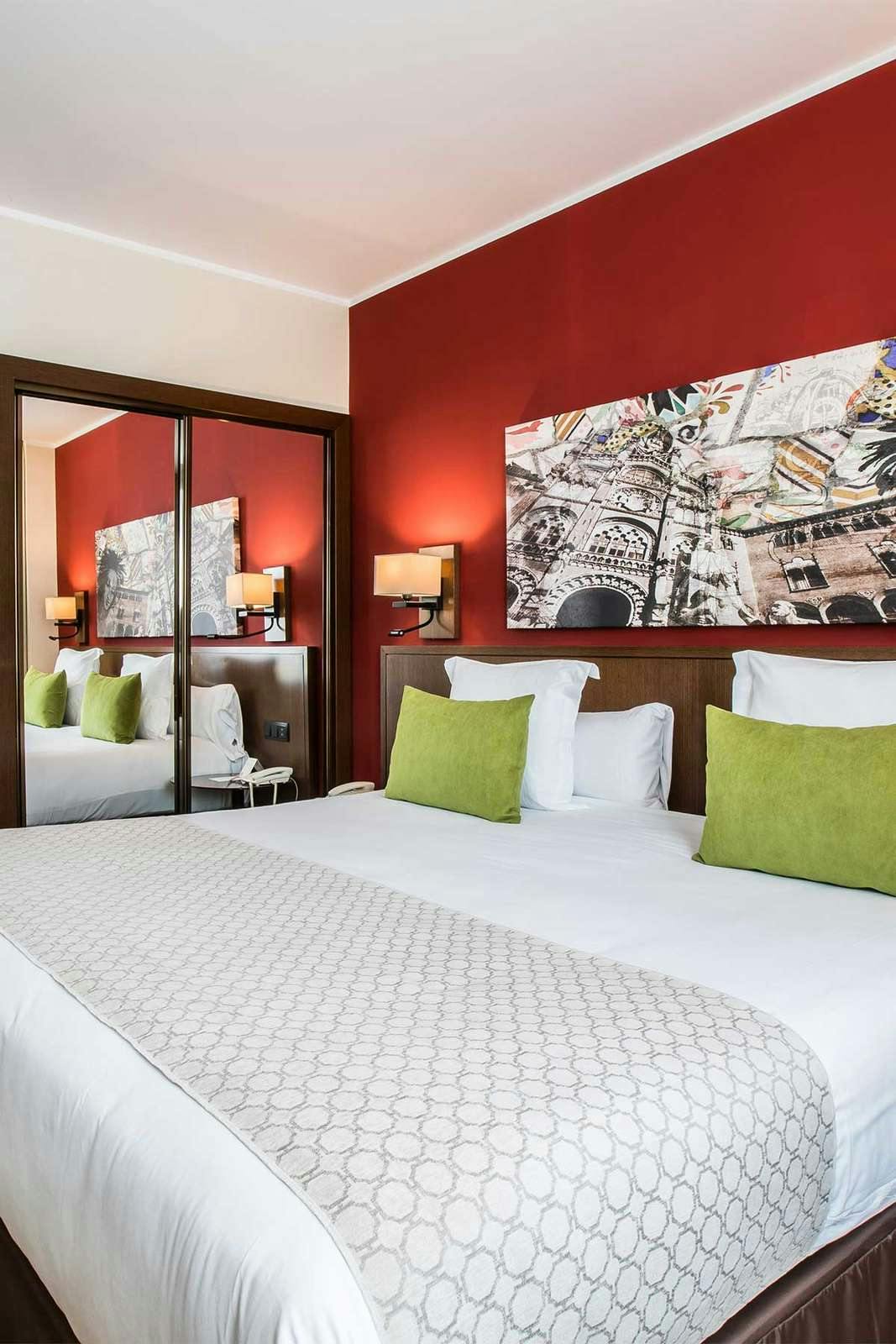 Hotel Leonardo Hotel Barcelona Gran Via photo 3