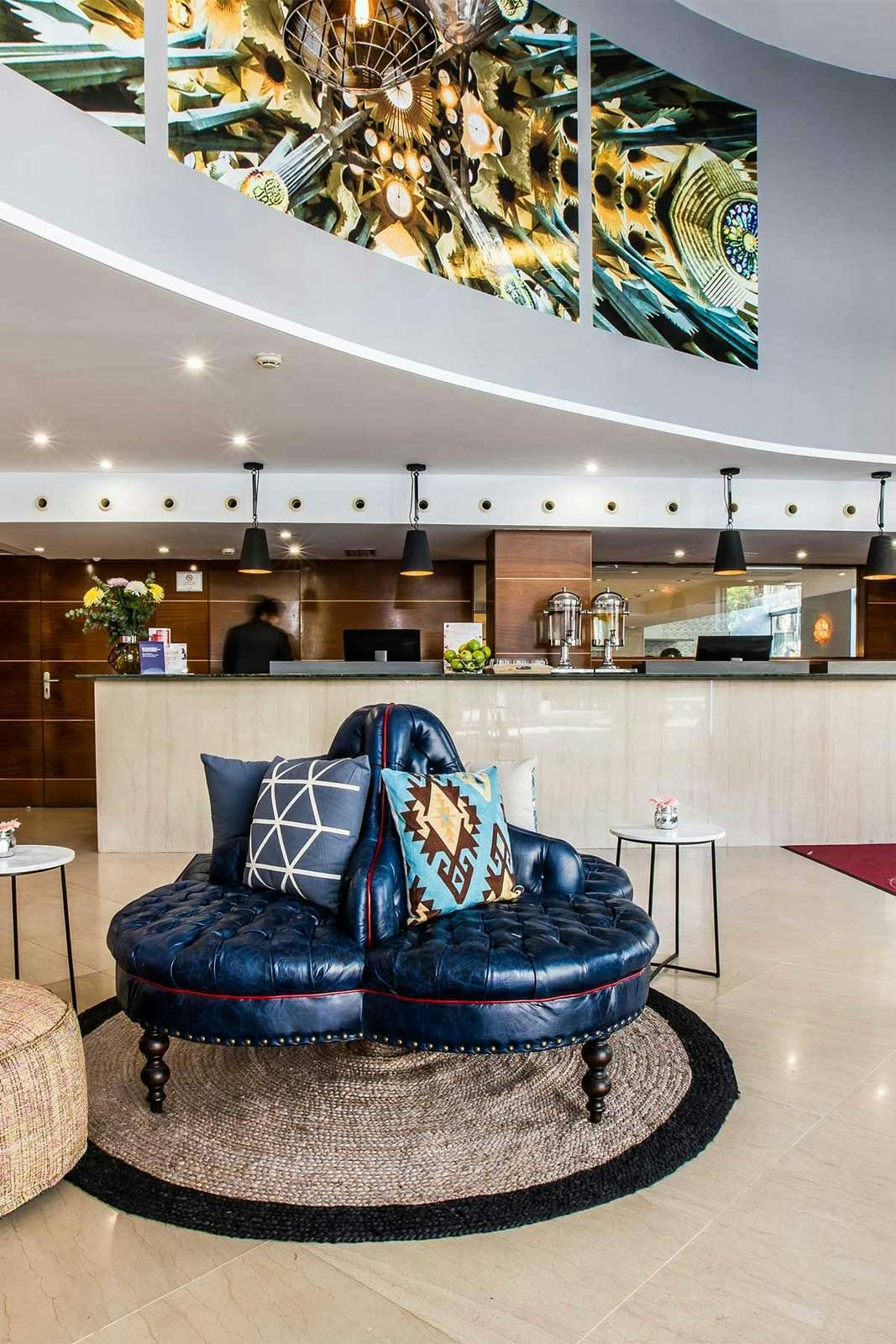 Hotel Leonardo Hotel Barcelona Gran Via photo 5