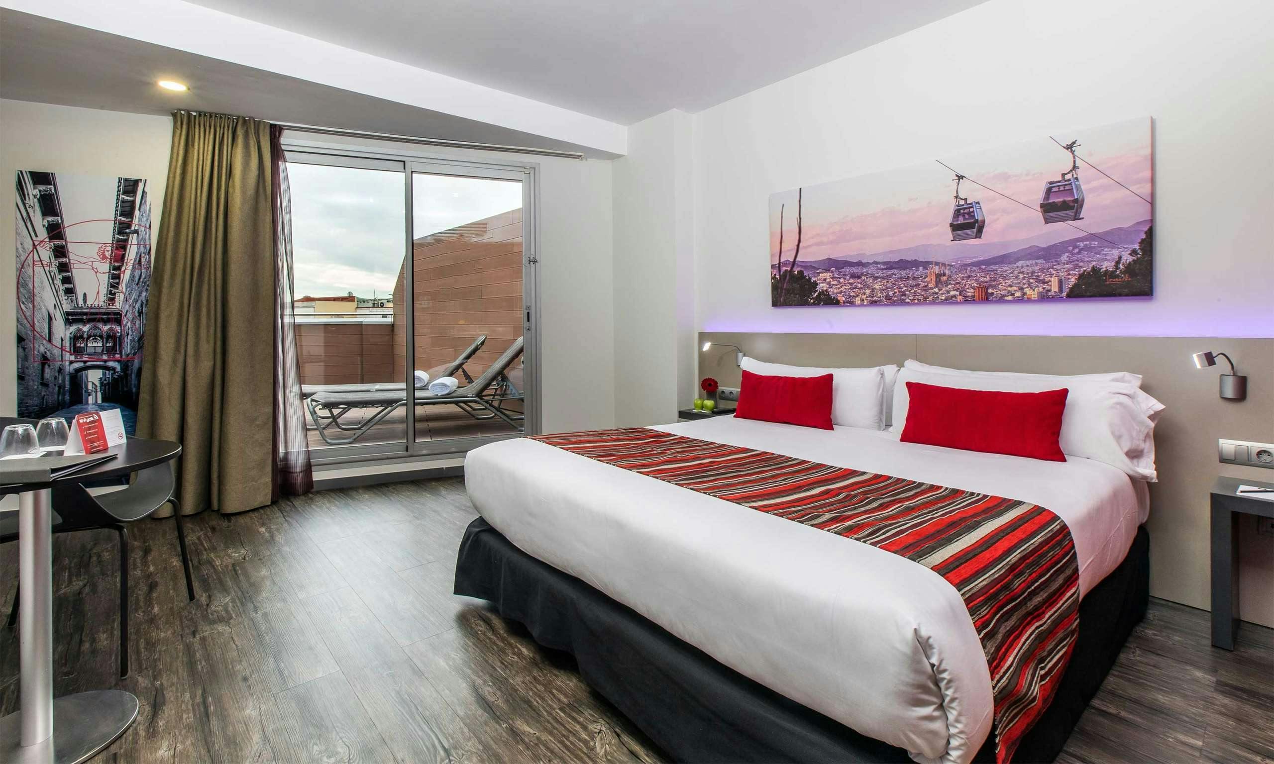 Leonardo Boutique Hotel Barcelona Sagrada Familia