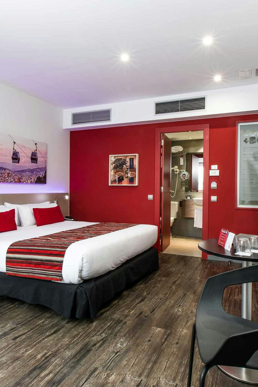 Hotel Leonardo Boutique Hotel Barcelona Sagrada Familia photo 1