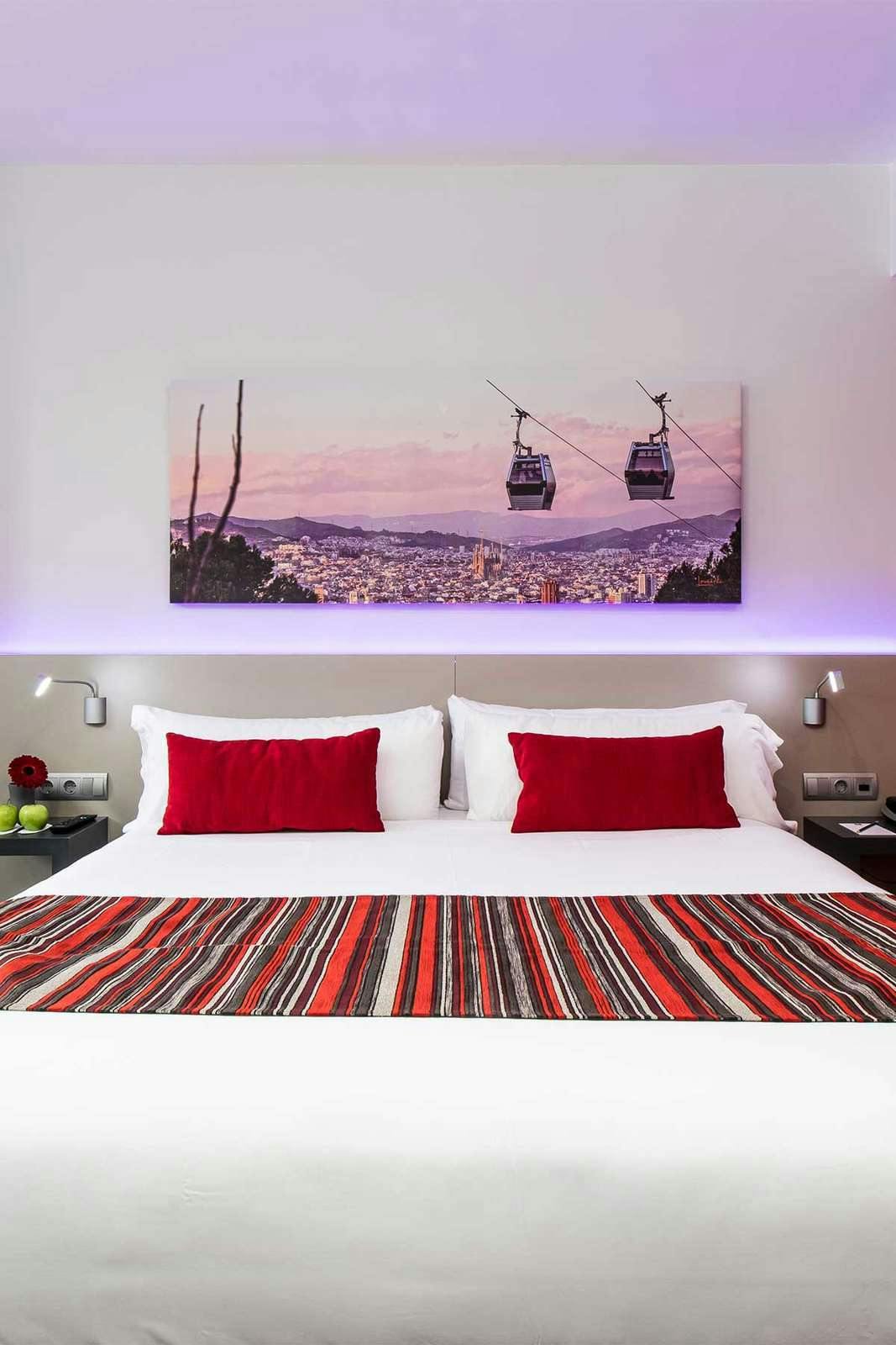 Hotel Leonardo Boutique Hotel Barcelona Sagrada Familia photo 4