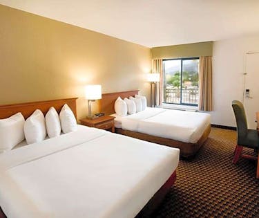 Comfort Inn Downtown Palm Springs Palm Springs Hoteltonight