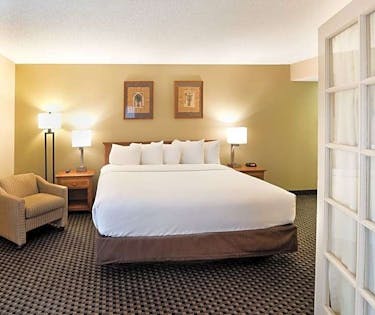 Comfort Inn Downtown Palm Springs Palm Springs Hoteltonight