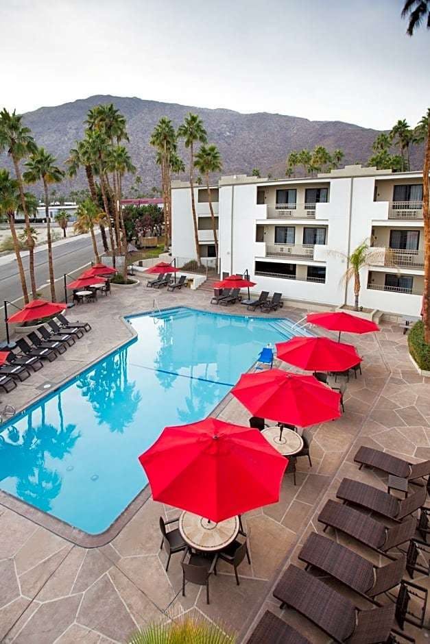 Comfort Inn Downtown Palm Springs Palm Springs Hoteltonight