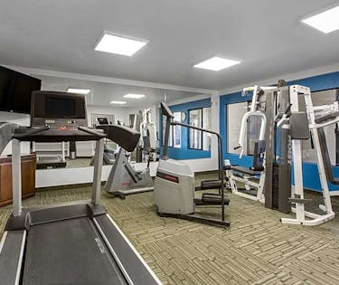 Comfort Inn Downtown Palm Springs Palm Springs Hoteltonight