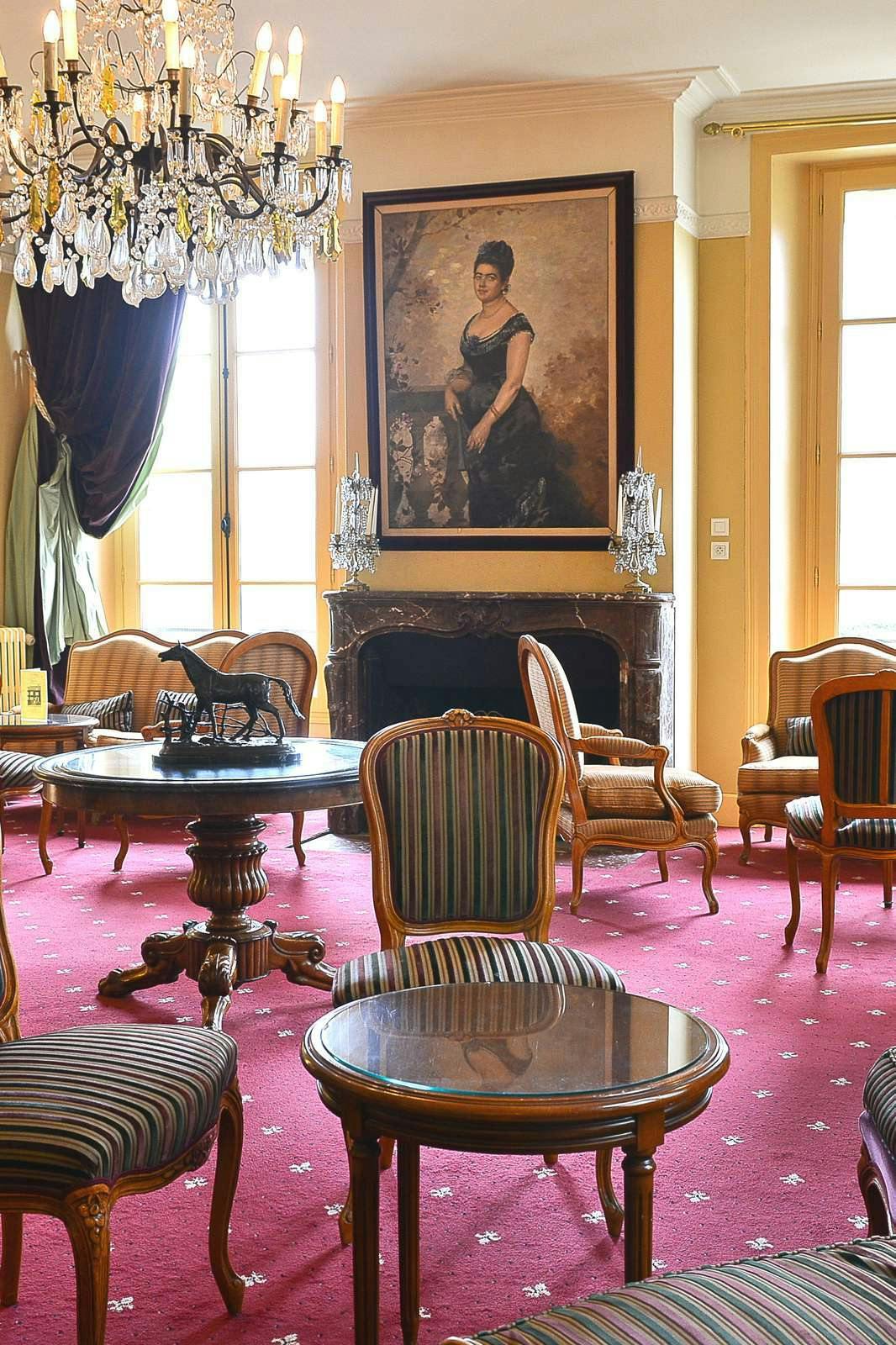 Hotel Château de Sancy photo 5