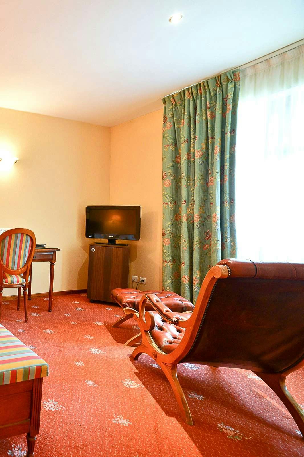 Hotel Château de Sancy photo 3