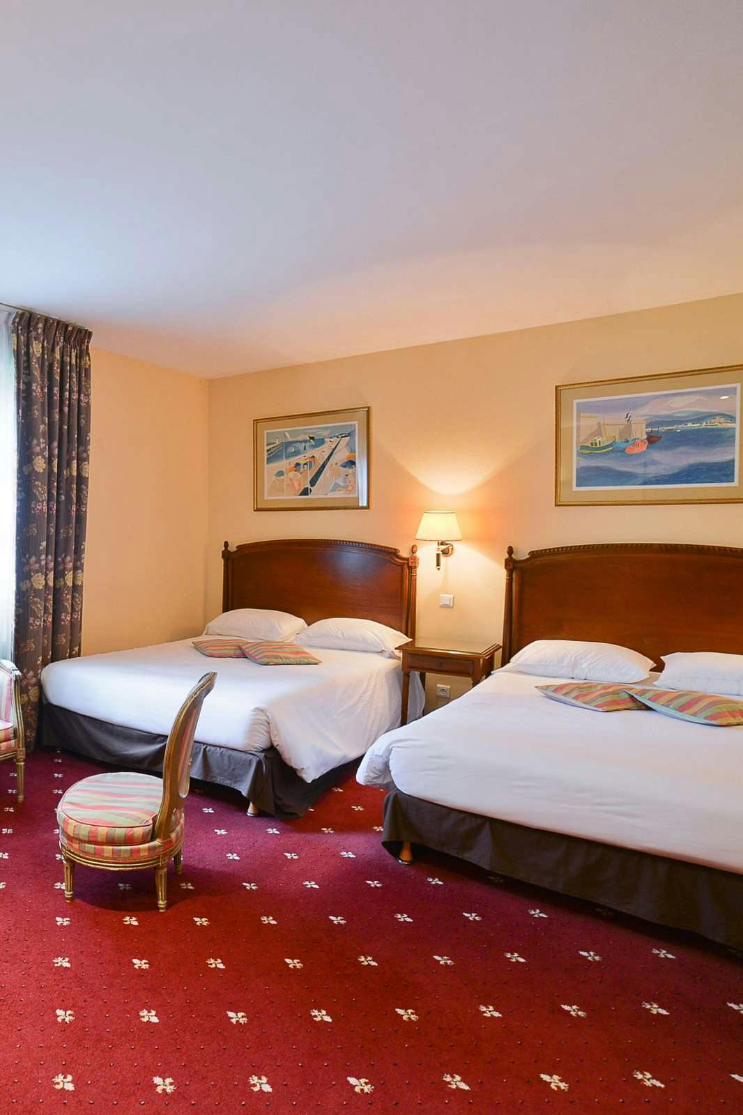 Hotel Château de Sancy photo 2