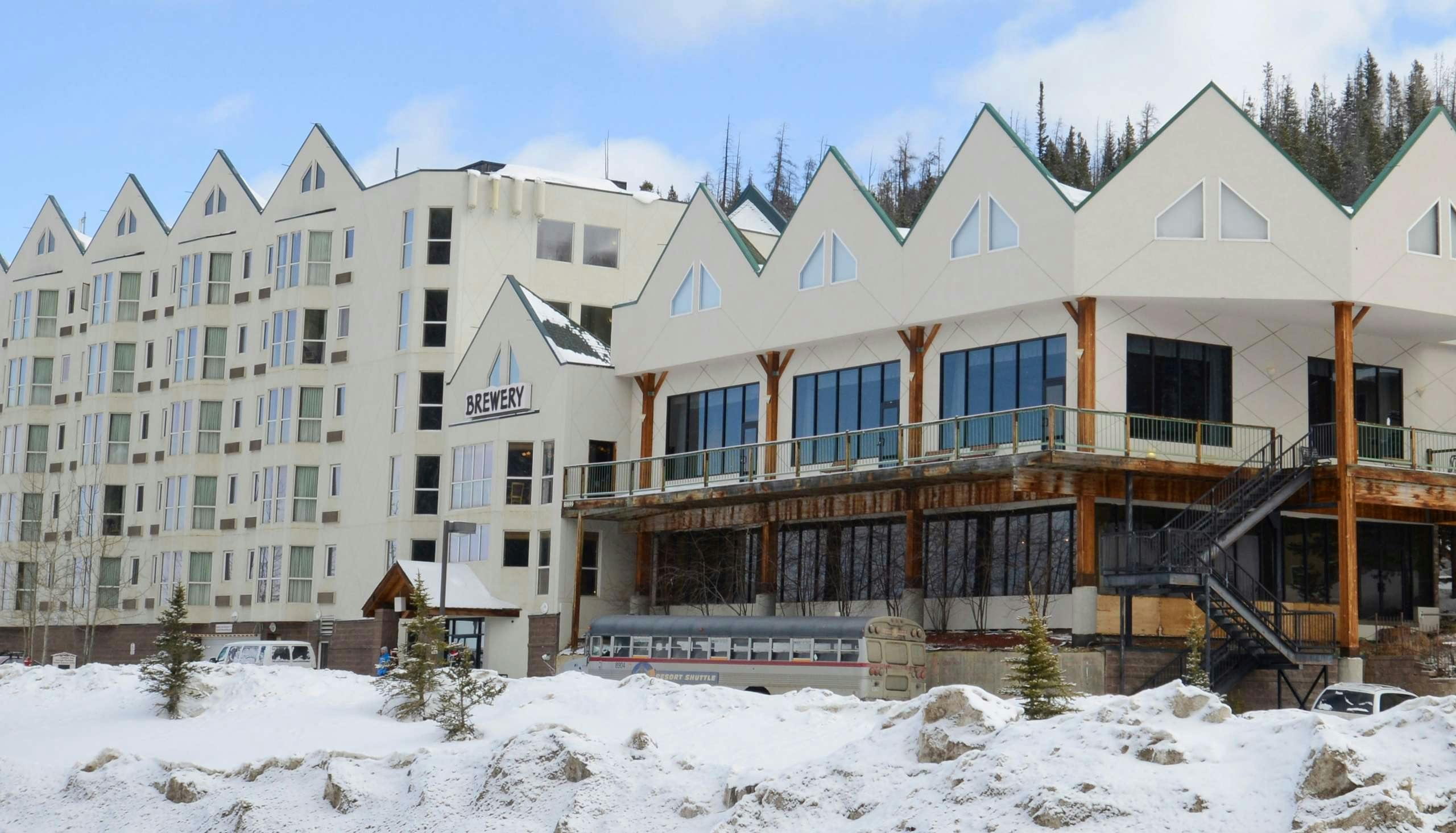 Winter Park Mountain Lodge