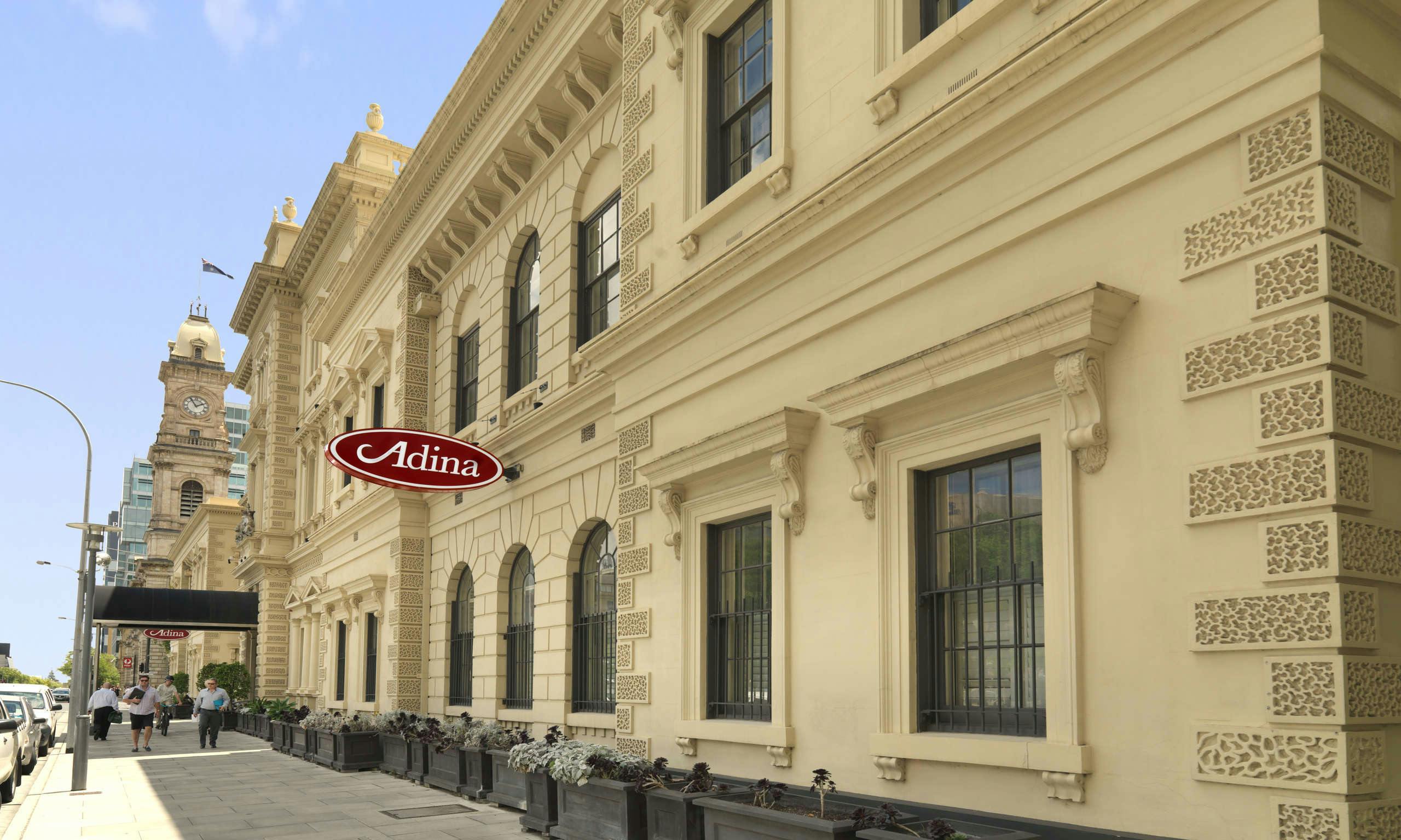 Adina Apartment Hotel Adelaide Treasury