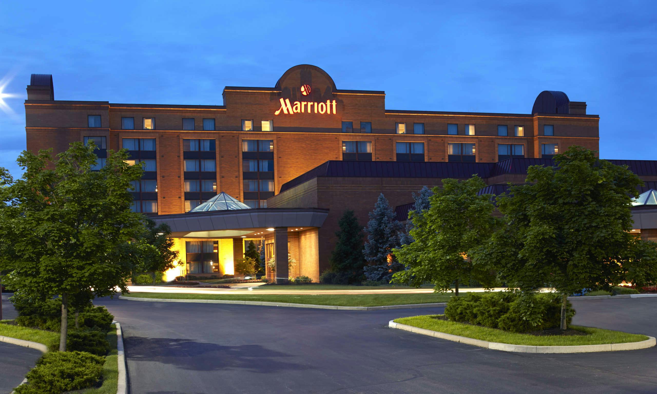Birmingham Marriott