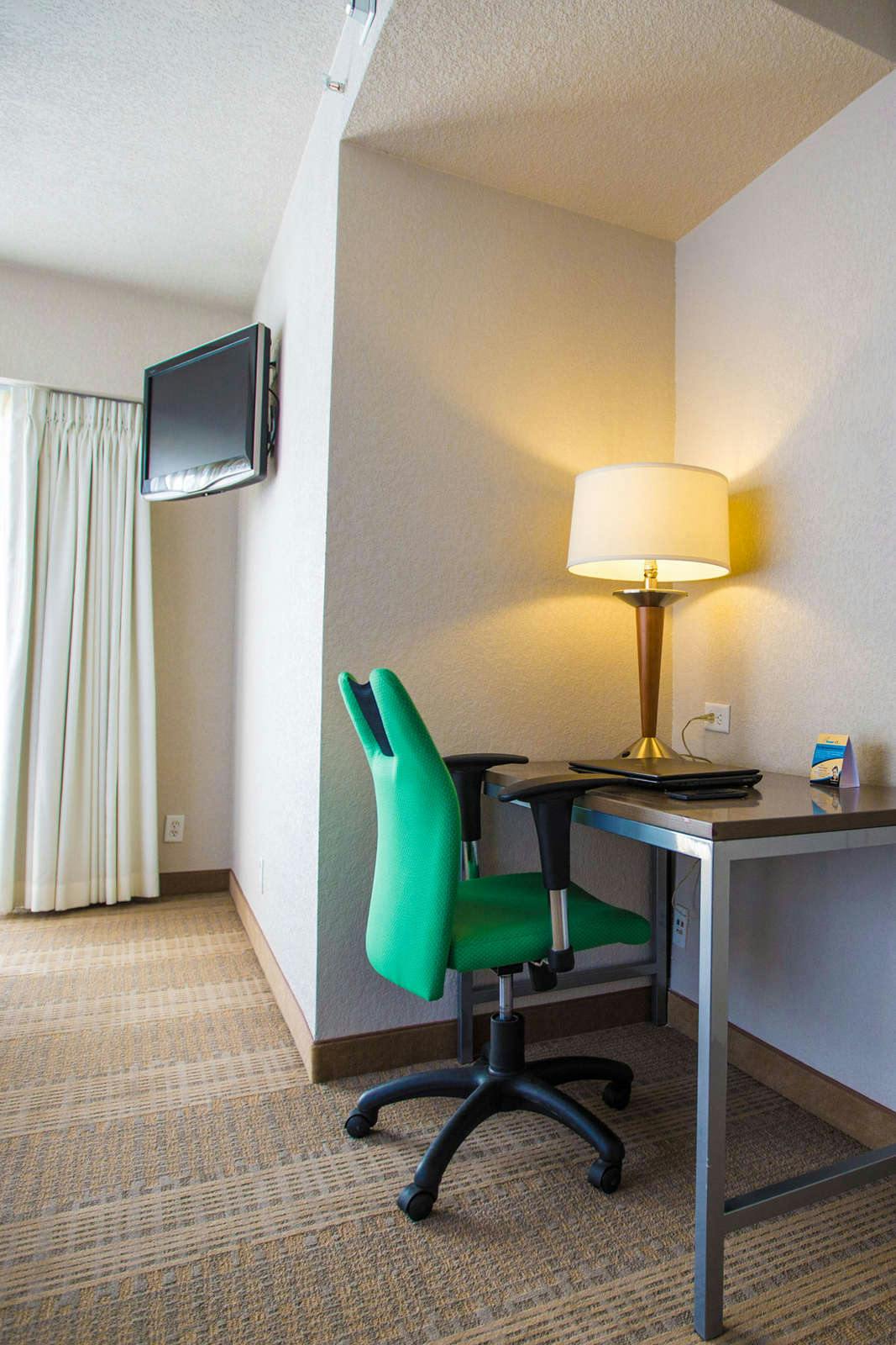 Holiday Inn Express St Louis Central West End St Louis