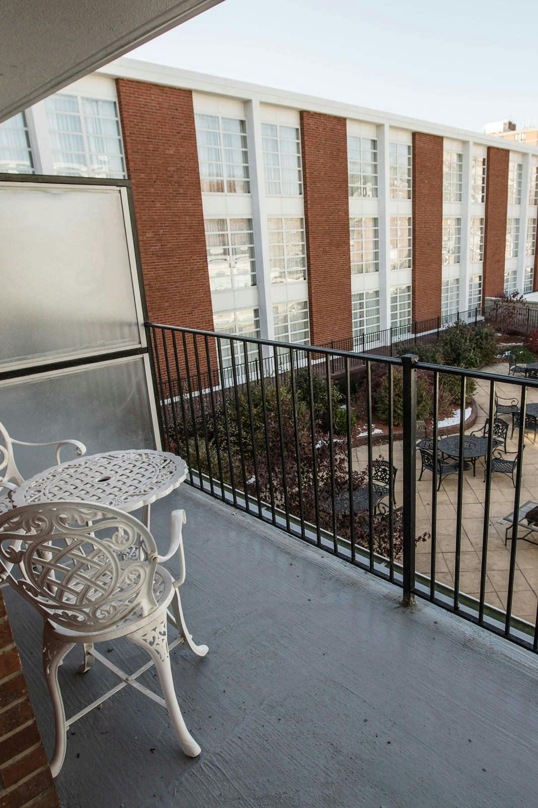 Holiday Inn Express St Louis Central West End St Louis