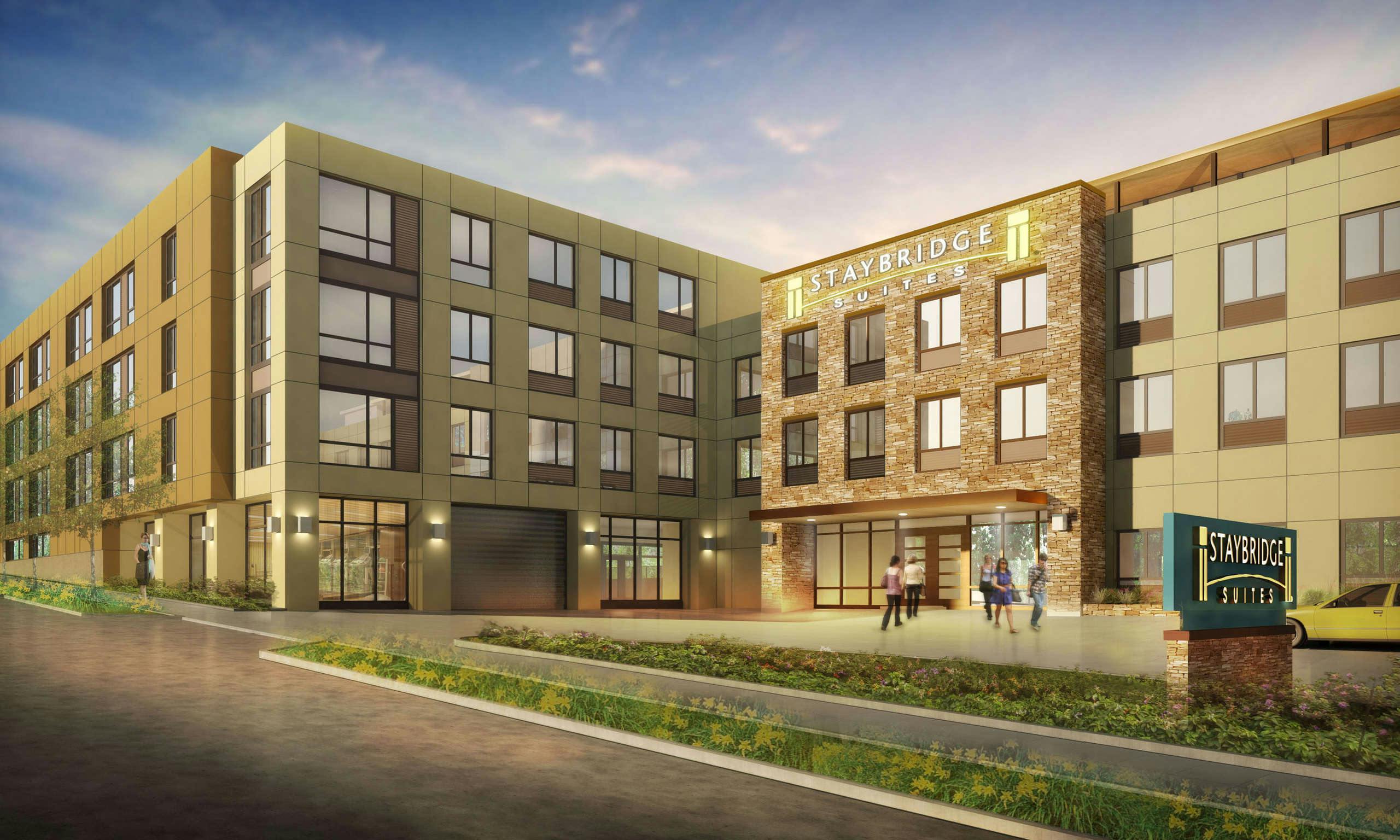 Staybridge Suites Seattle Fremont