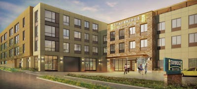Staybridge Suites Seattle Fremont