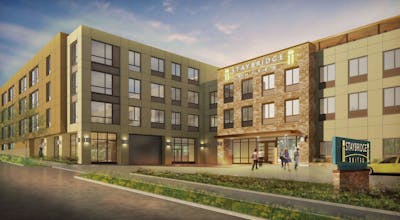 Staybridge Suites Seattle Fremont