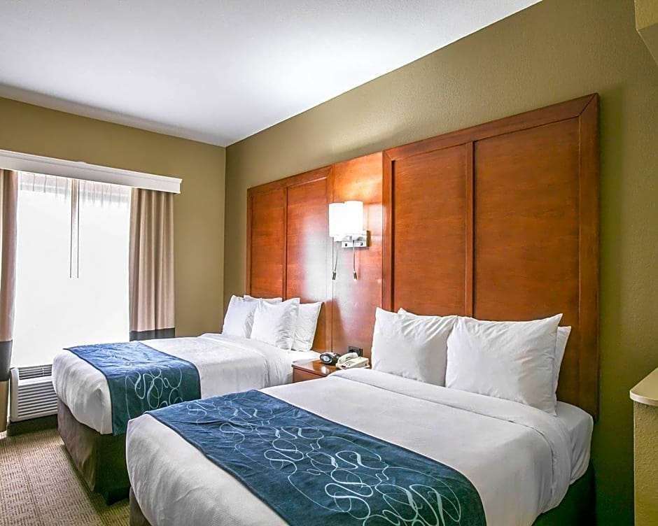 Comfort Suites Nw Lakeline Austin Hoteltonight