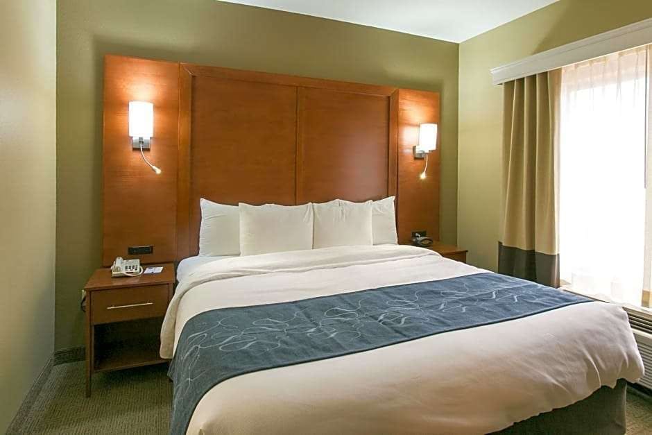 Comfort Suites Nw Lakeline Austin Hoteltonight