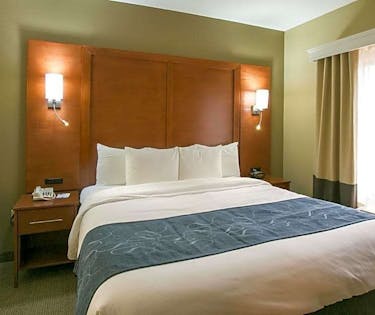 Comfort Suites Nw Lakeline Austin Hoteltonight