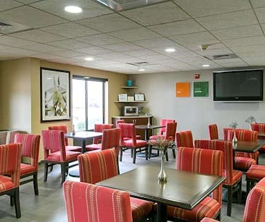 Comfort Suites Nw Lakeline Austin Hoteltonight