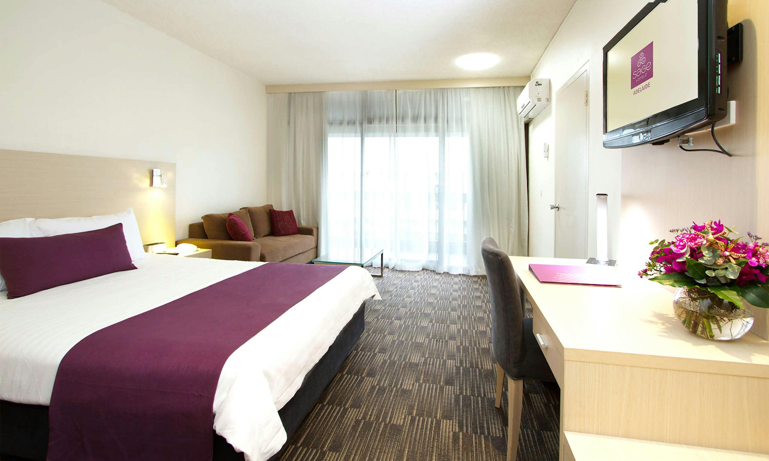 Sage Hotel Adelaide