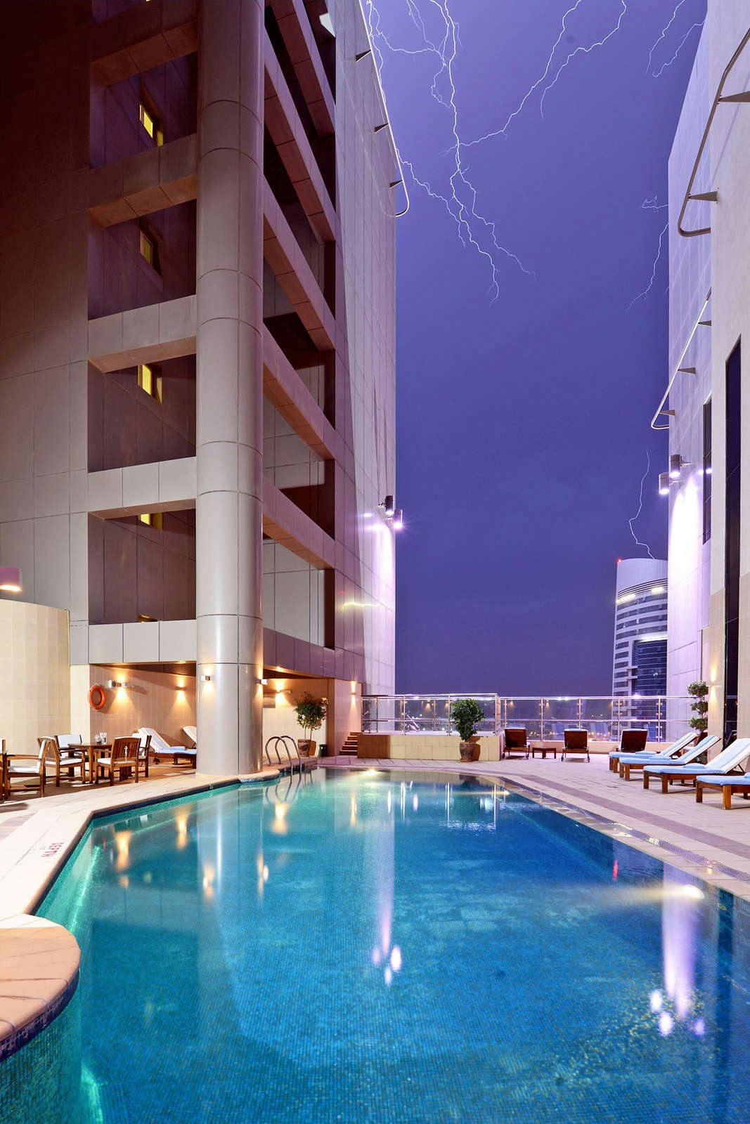 Hotel Grand Millennium Dubai photo 4