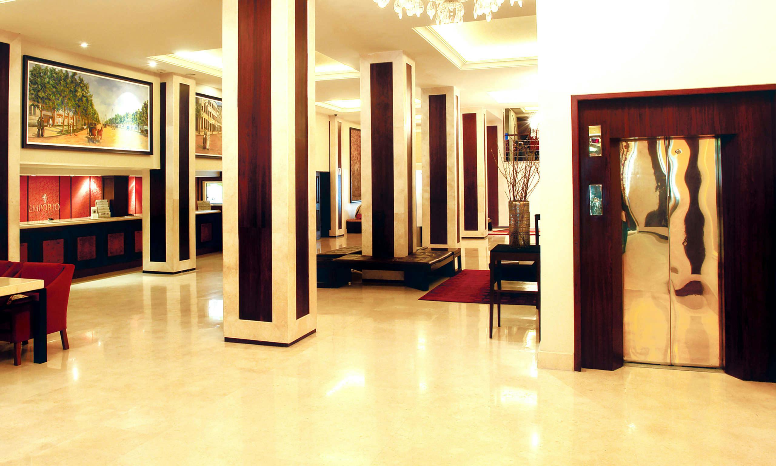 Hotel Emporio Reforma Ciudad de Mexico photo 2