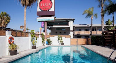 Dixie Hollywood Hotel