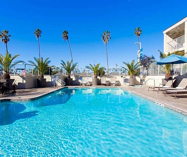 Hilton Garden Inn Marina Del Rey Los Angeles Hoteltonight