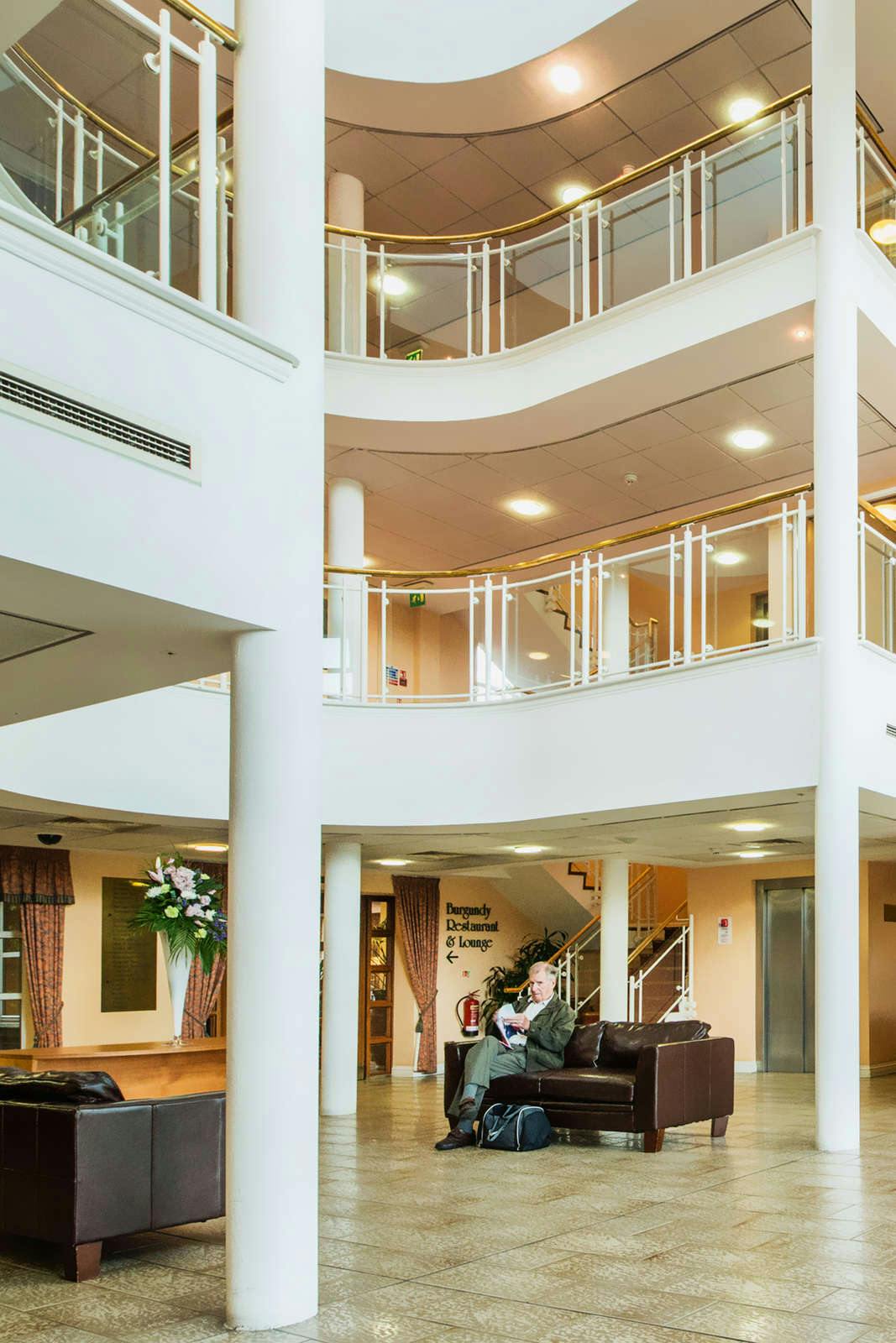 Hotel The Arden Hotel & Leisure Club photo 2