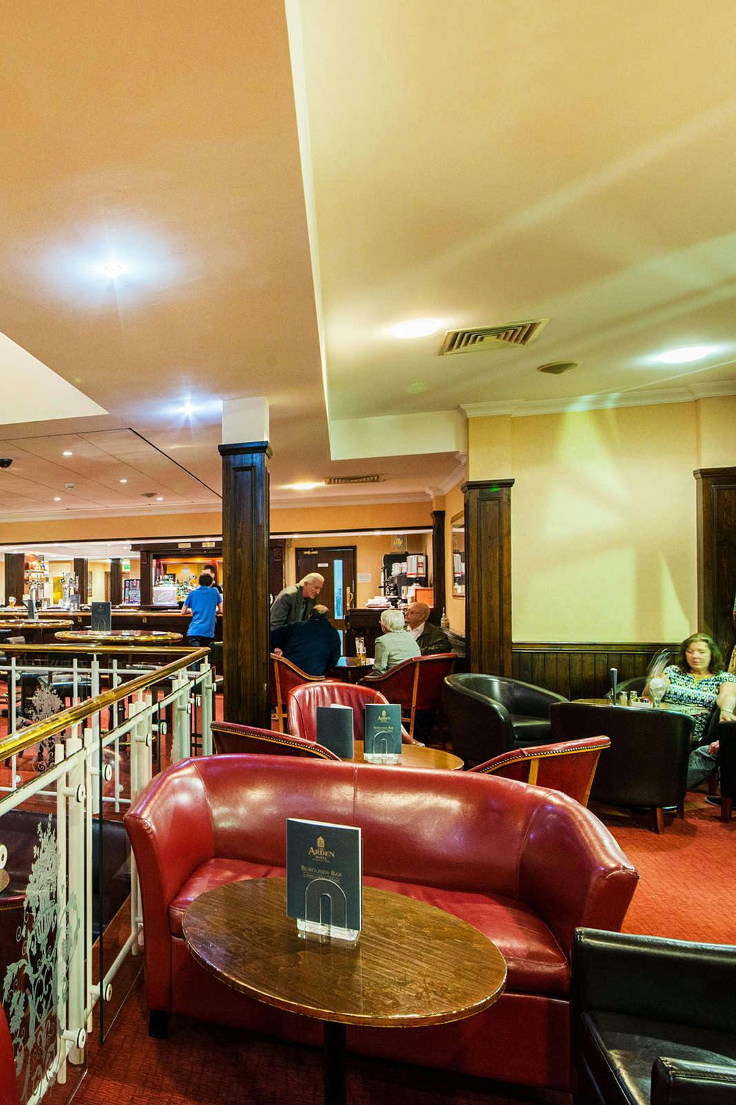 Hotel The Arden Hotel & Leisure Club photo 4