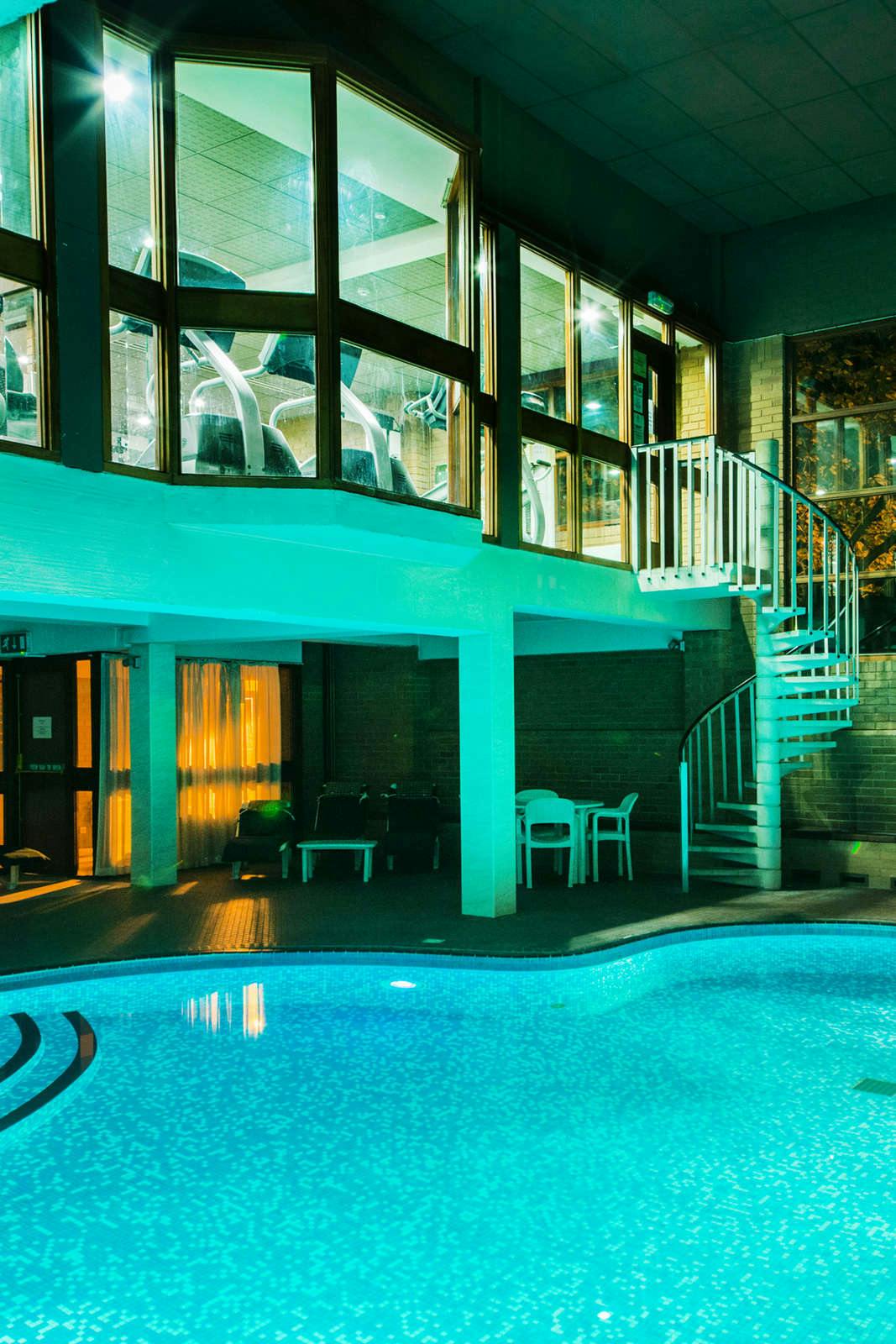 Hotel The Arden Hotel & Leisure Club photo 5