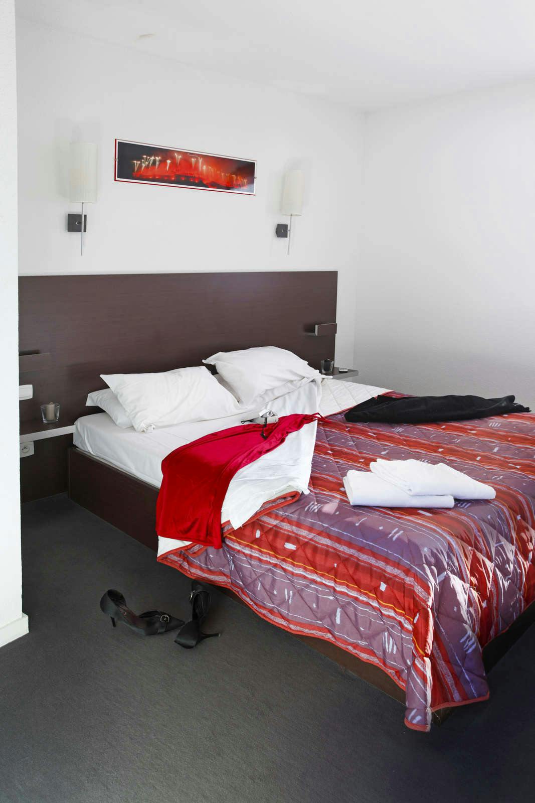 Hotel Adonis La Barbacane photo 4