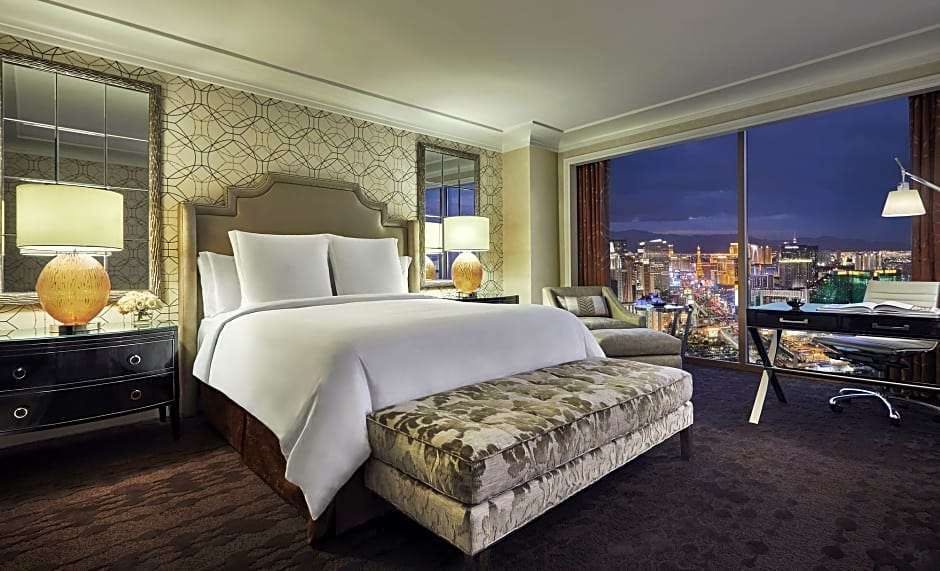 Four Seasons Hotel Las Vegas Las Vegas South Strip Hoteltonight