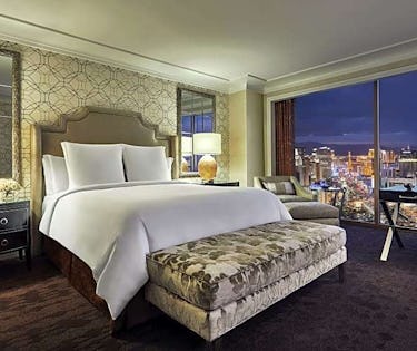 Four Seasons Hotel Las Vegas Las Vegas South Strip Hoteltonight