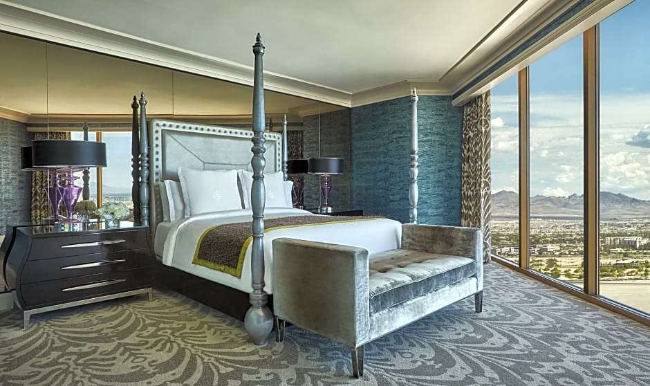 Four Seasons Hotel Las Vegas Las Vegas South Strip Hoteltonight