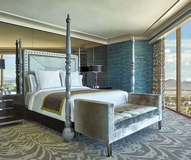 Four Seasons Hotel Las Vegas Las Vegas South Strip Hoteltonight