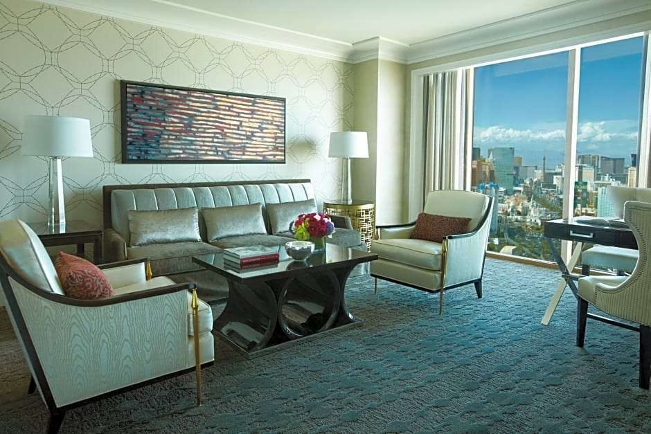 Four Seasons Hotel Las Vegas Las Vegas South Strip