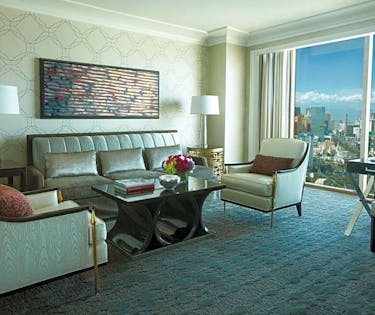 Four Seasons Hotel Las Vegas Las Vegas South Strip