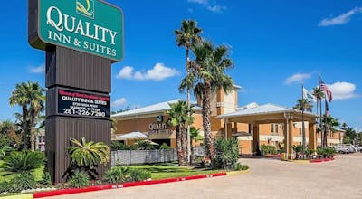 Quality Inn & Suites Seabrook - NASA - Kemah