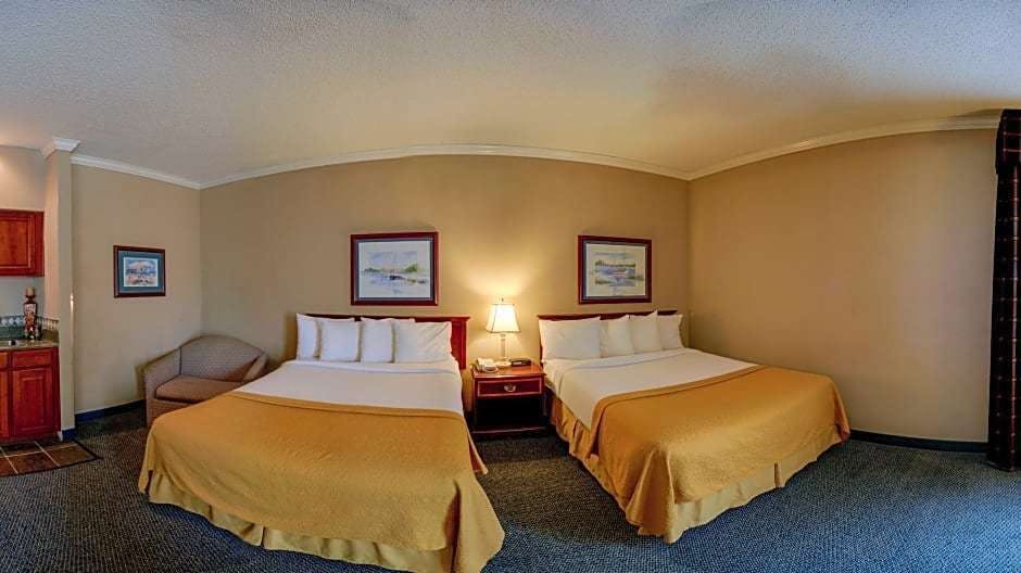 Quality Inn Suites Seabrook Nasa Kemah Houston Hoteltonight