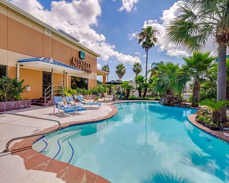 Quality Inn Suites Seabrook Nasa Kemah Houston Hoteltonight
