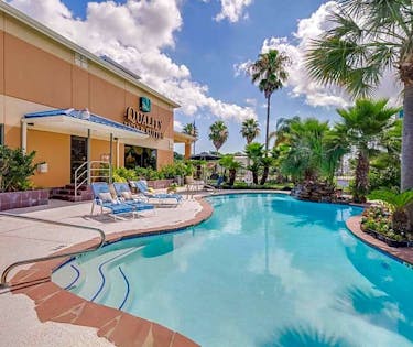 Quality Inn Suites Seabrook Nasa Kemah Houston Hoteltonight