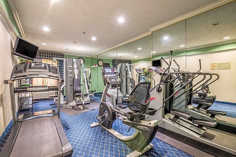 Quality Inn Suites Seabrook Nasa Kemah Houston Hoteltonight