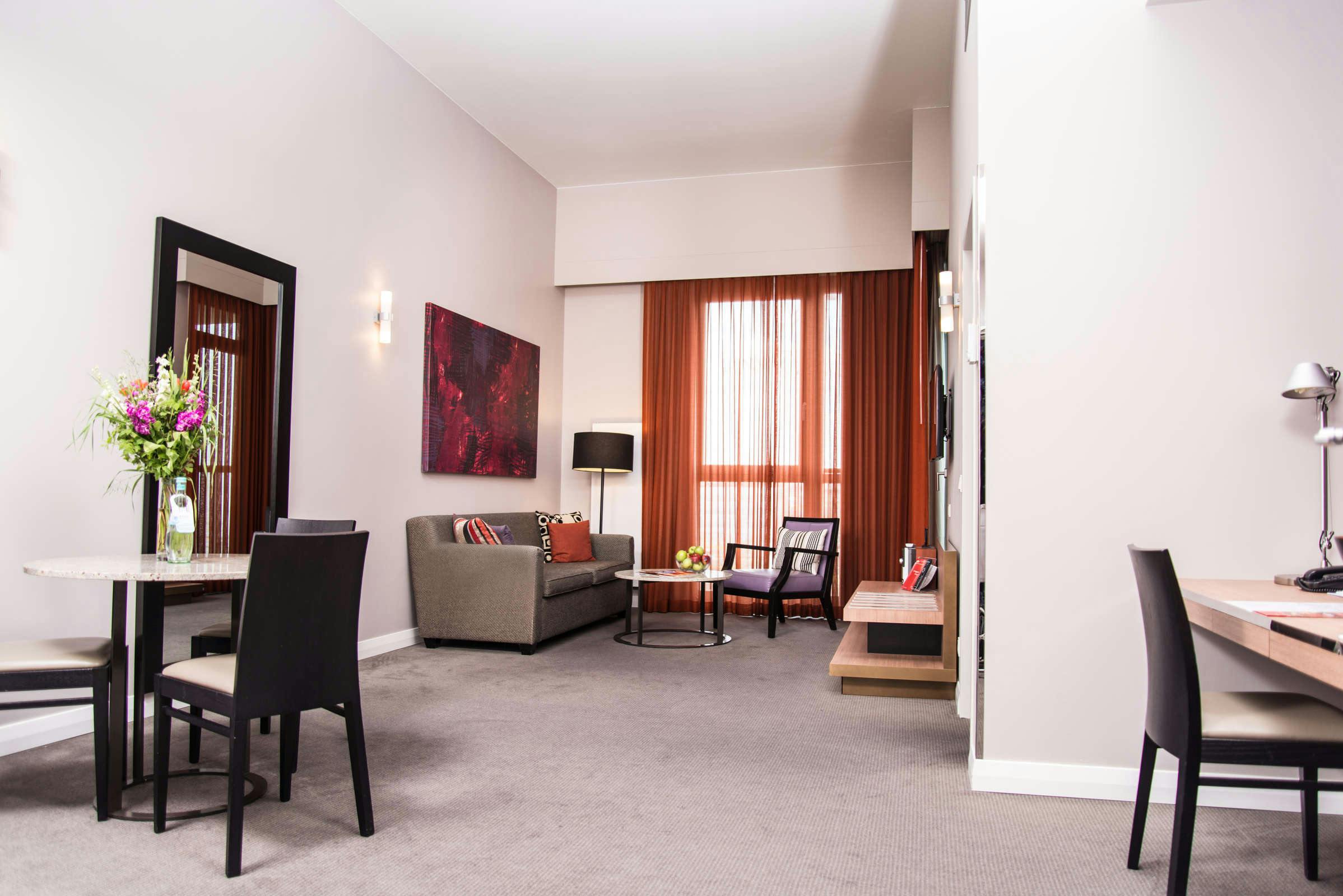 Hotel Adina Apartment Hotel Berlin Checkpoint Charlie photo 3