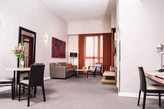 Hotel Adina Apartment Hotel Berlin Checkpoint Charlie photo 3