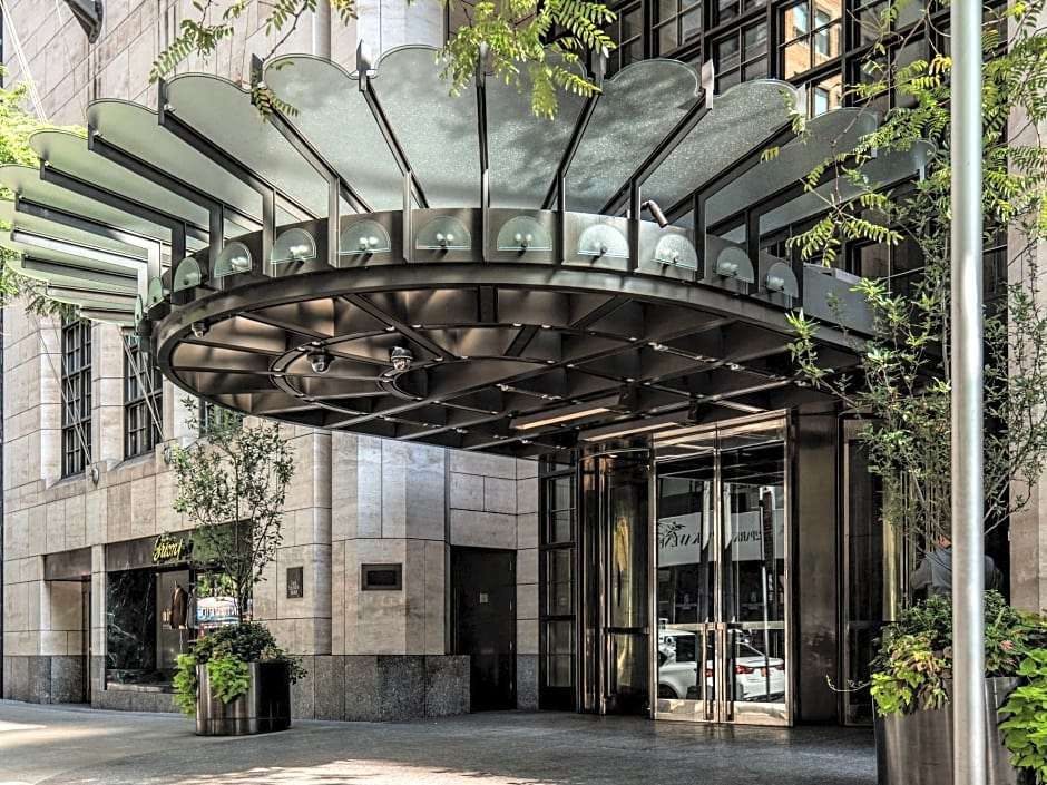 Four Seasons Hotel New York