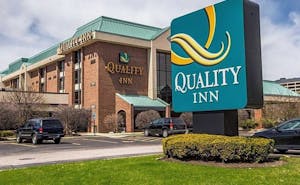 Quality Inn Schaumburg - Chicago near the Mall