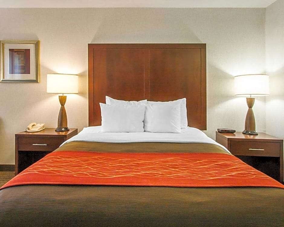 Comfort Inn And Suites Portland Airport Portland Pdx Hoteltonight