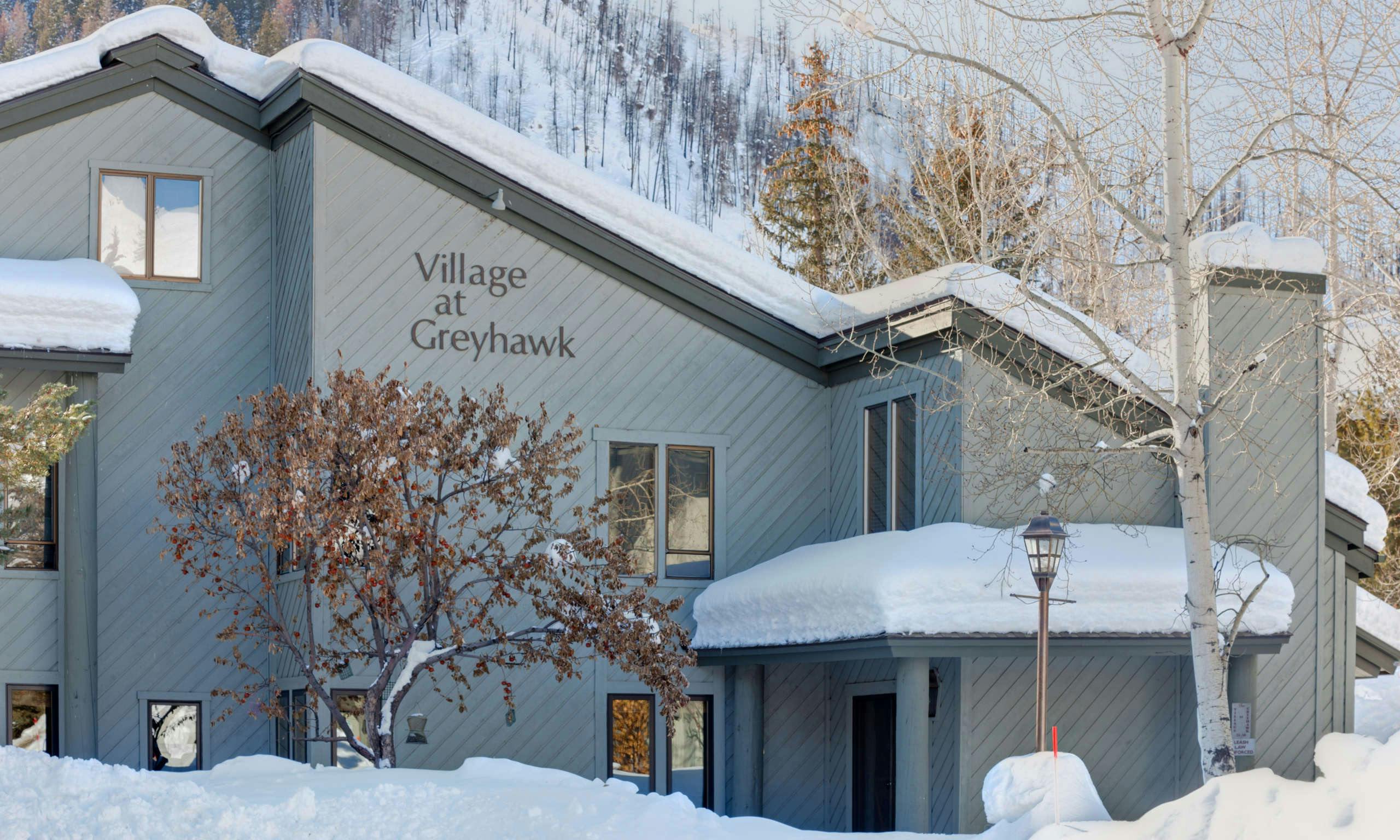 Greyhawk Condominiums